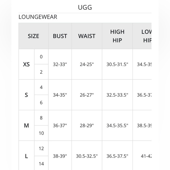 UGG Miranda Fleece Lined Robe - Picture 12 of 13